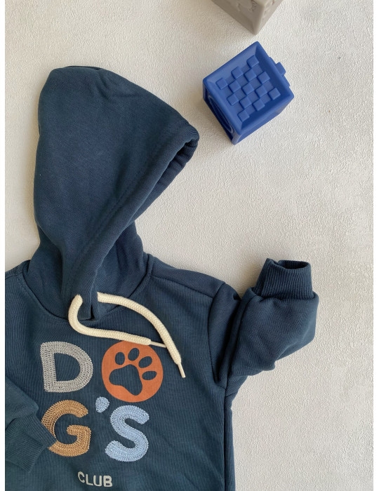 Gəzinti 2-li dəst -Türkiyə istehsalı pambıq uşaq geyimi|Raffi Kids