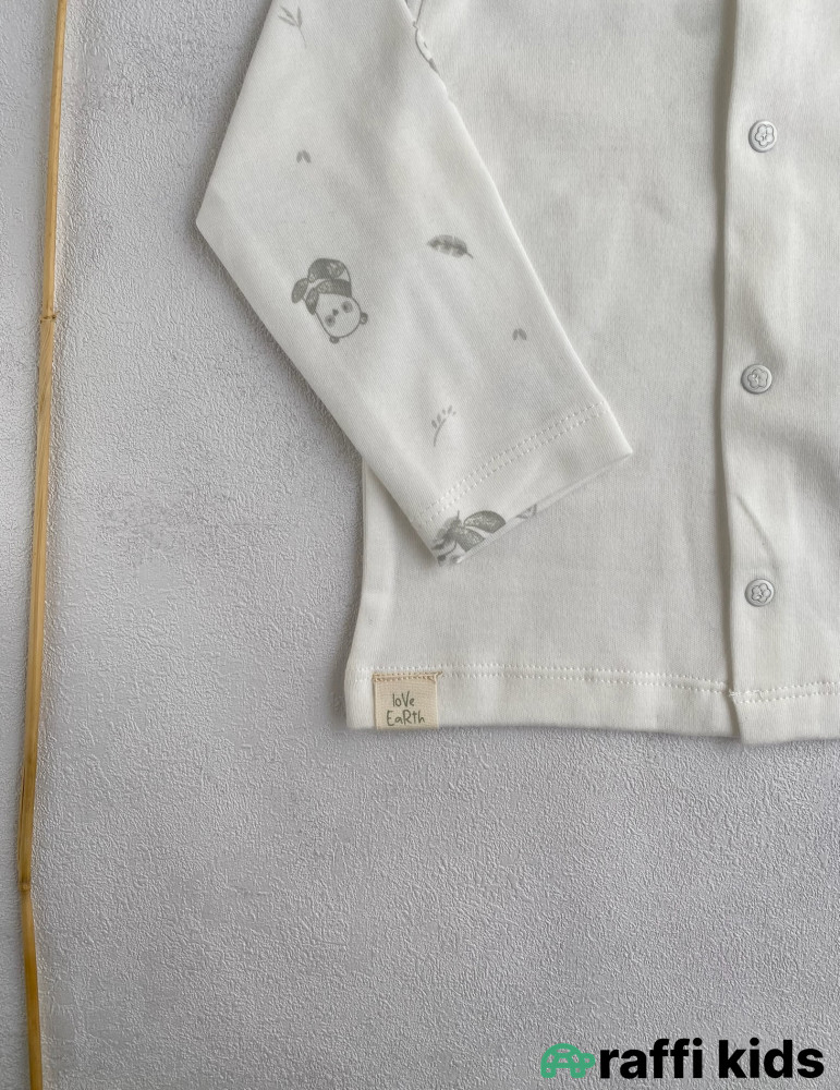 Cute baby 2-li dəst -Türkiyə istehsalı pambıq uşaq geyimi|Raffi Kids