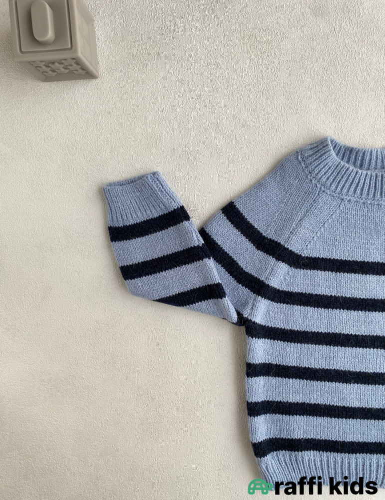 Kopenhagen yun 2-li dəst-Türkiyə istehsalı pambıq uşaq geyimi|Raffi Kids