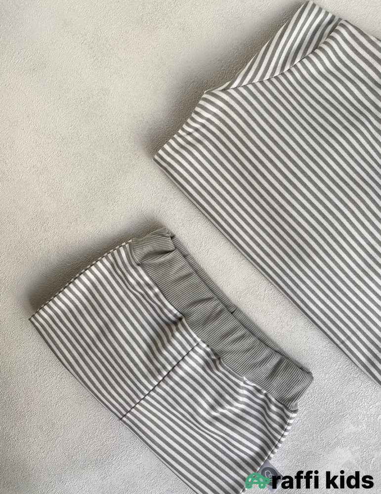 Səyahət sevən 2-li dəst-Türkiyə istehsalı pambıq uşaq geyimi|Raffi Kids