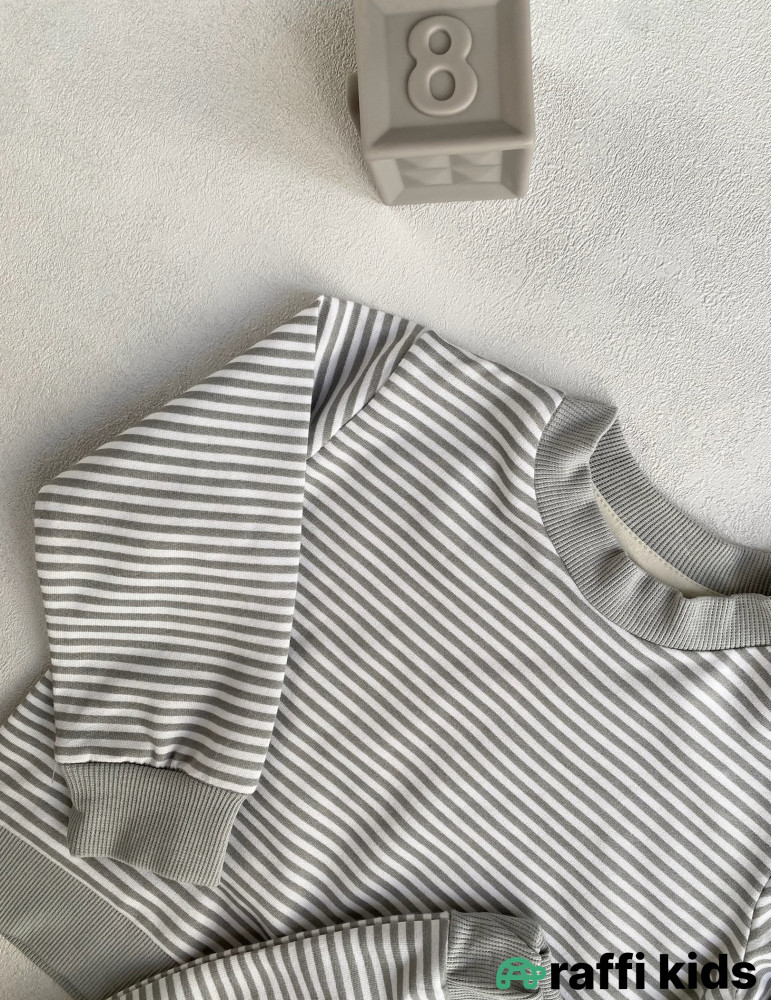 Səyahət sevən 2-li dəst-Türkiyə istehsalı pambıq uşaq geyimi|Raffi Kids