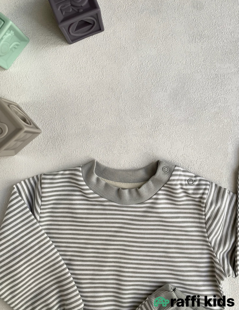 Səyahət sevən 2-li dəst-Türkiyə istehsalı pambıq uşaq geyimi|Raffi Kids