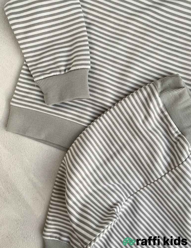 Səyahət sevən 2-li dəst-Türkiyə istehsalı pambıq uşaq geyimi|Raffi Kids