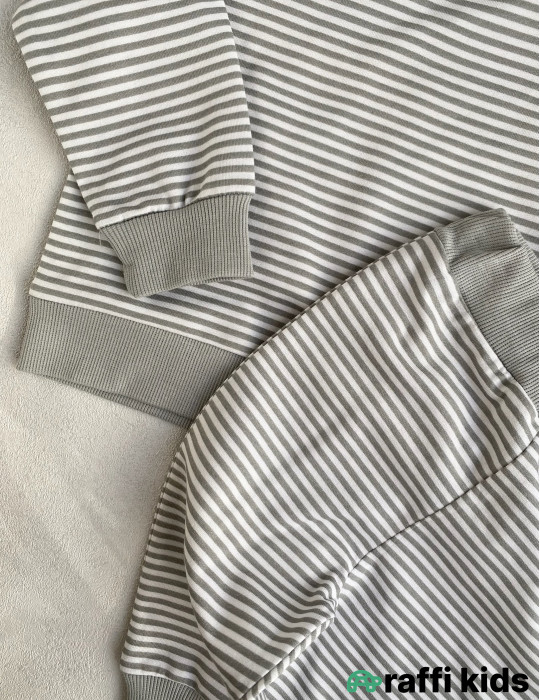 Səyahət sevən 2-li dəst-Türkiyə istehsalı pambıq uşaq geyimi|Raffi Kids