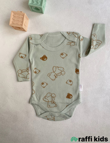 Uzunqol teddy body