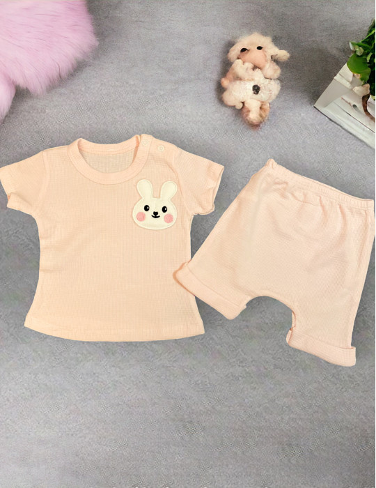 0-18 aylıq uşaqlar üçün yay sezon qisaqol sortik dəsti | sun and surf