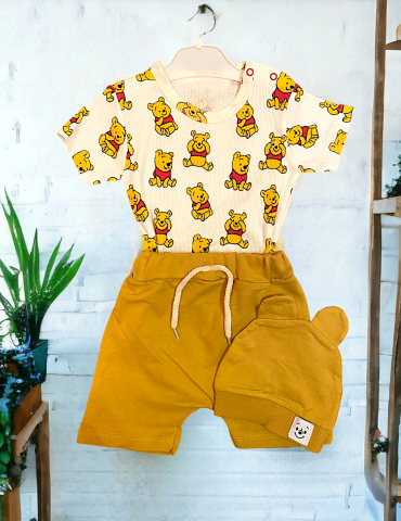 Winnie the pooh (3-lü dəst)