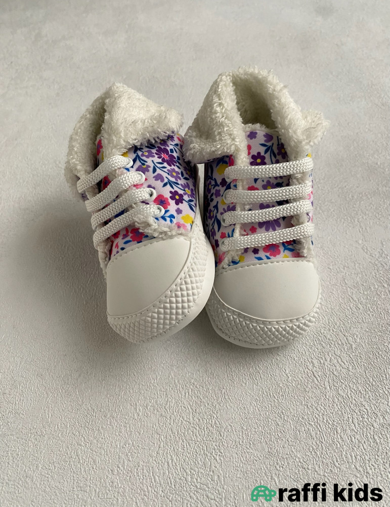 Körpələr üçün mexli converse -Türkiyə istehsalı uşaq geyimi|Raffi Kids