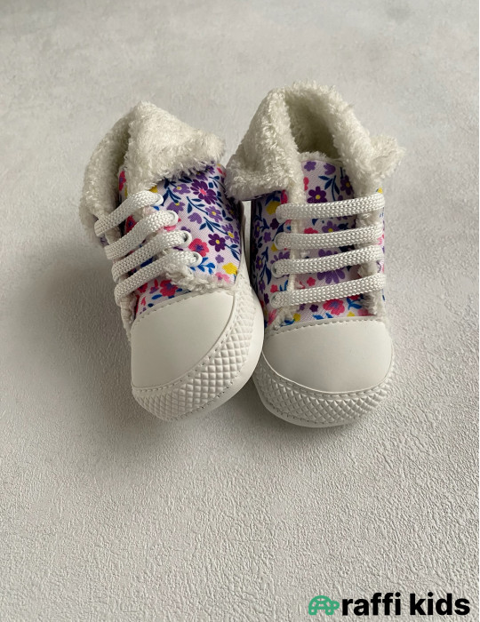 Körpələr üçün mexli converse -Türkiyə istehsalı uşaq geyimi|Raffi Kids