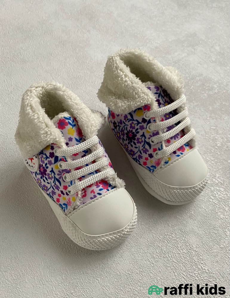 Körpələr üçün mexli converse -Türkiyə istehsalı uşaq geyimi|Raffi Kids