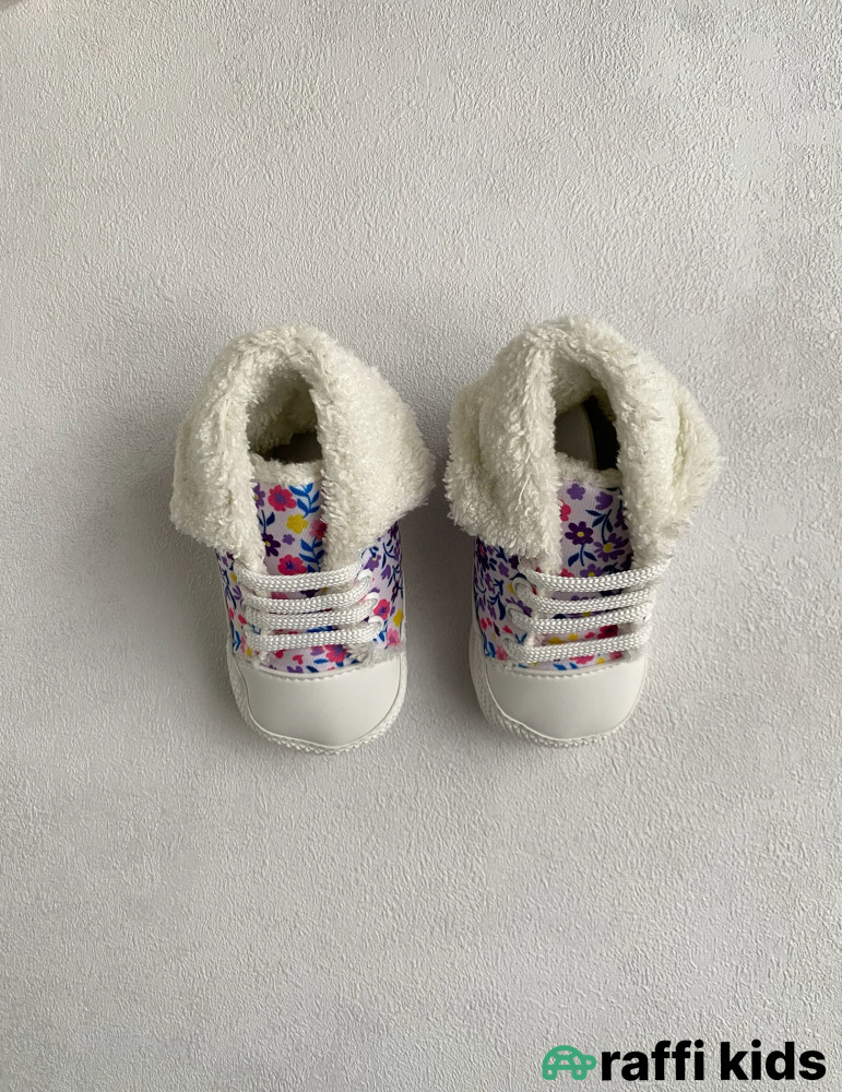 Körpələr üçün mexli converse -Türkiyə istehsalı uşaq geyimi|Raffi Kids