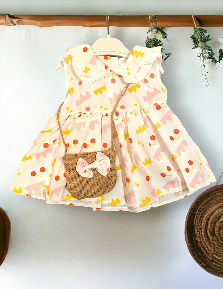 0-18 aylıq uşaqlar üçün yay sezon qisaqol sortik dəsti | Raffi Kids