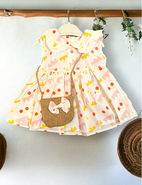0-18 aylıq uşaqlar üçün yay sezon qisaqol sortik dəsti | Raffi Kids