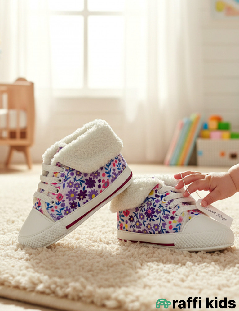 Körpələr üçün mexli converse -Türkiyə istehsalı uşaq geyimi|Raffi Kids