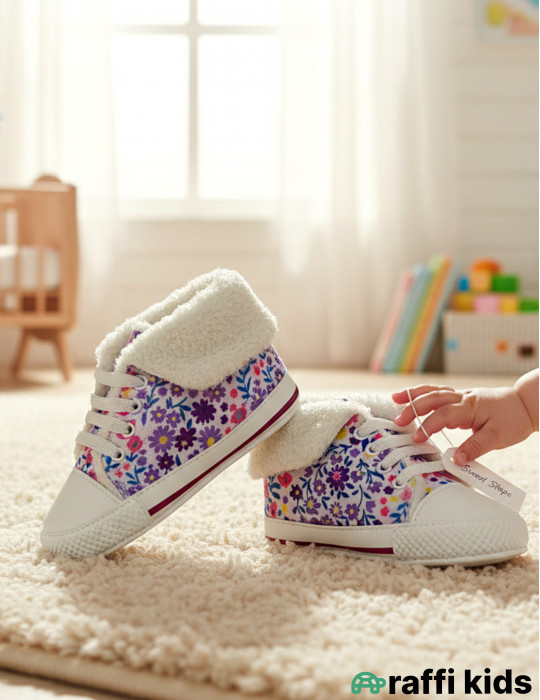 Körpələr üçün mexli converse -Türkiyə istehsalı uşaq geyimi|Raffi Kids