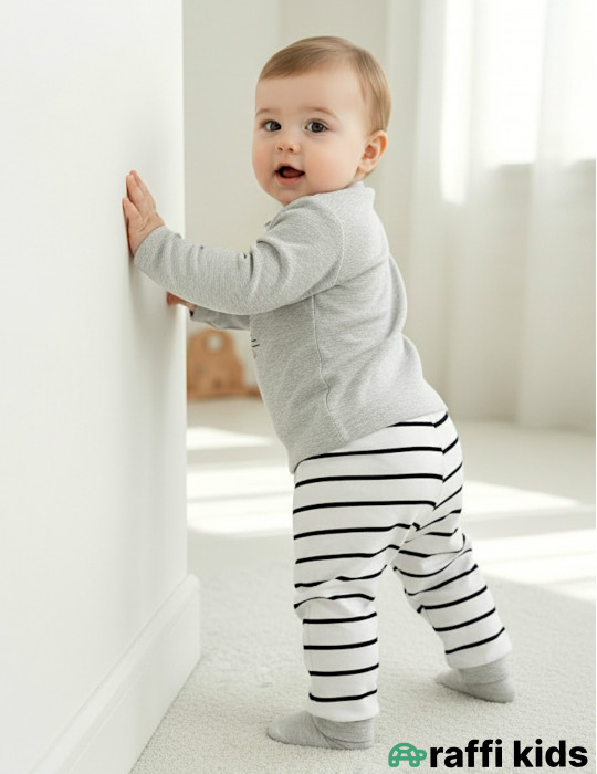 Balaca dənizçi pijama-türkiyə istehsalı pambıq uşaq geyimi|Raffi Kids