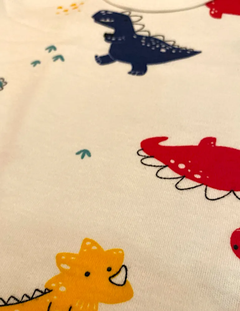 0-18 aylıq uşaqlar üçün yay sezon qisaqol sortik dəsti | sun and surf