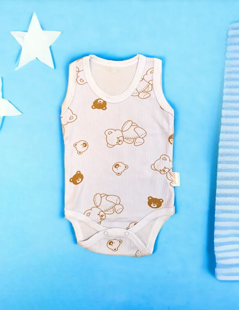 0-18 aylıq uşaqlar üçün yay sezon qisaqol sortik dəsti | sun and surf