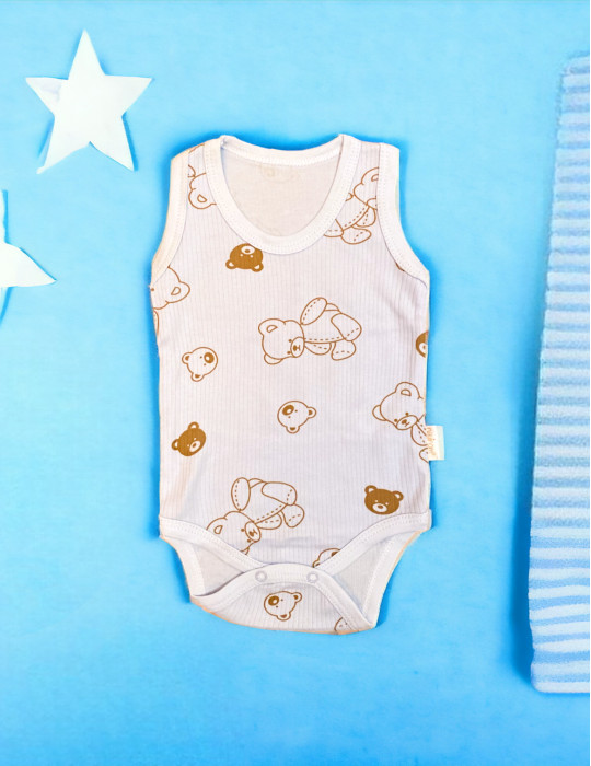 0-18 aylıq uşaqlar üçün yay sezon qisaqol sortik dəsti | sun and surf