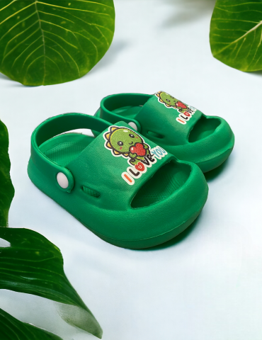 Jungle crocs