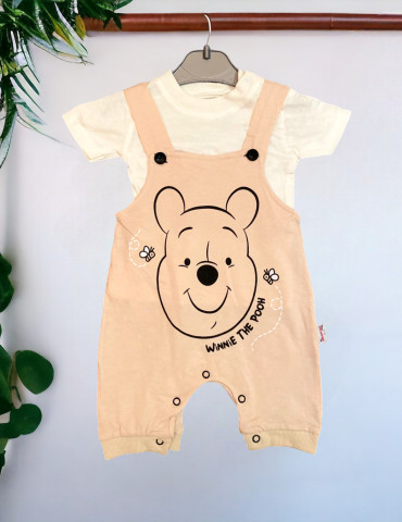 0-18 aylıq uşaqlar üçün yay sezon qisaqol sortik dəsti | sun and surf 2