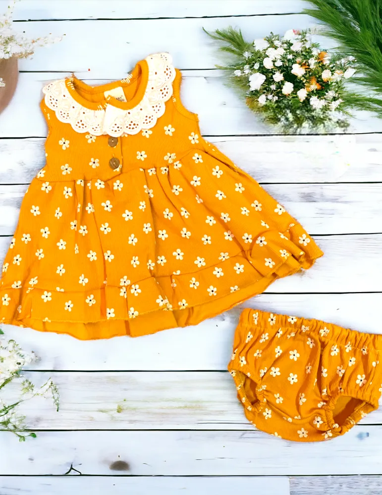 0-18 aylıq uşaqlar üçün yay sezon qisaqol sortik dəsti | Raffi Kids