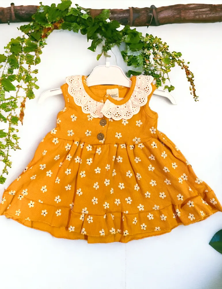 0-18 aylıq uşaqlar üçün yay sezon qisaqol sortik dəsti | Raffi Kids