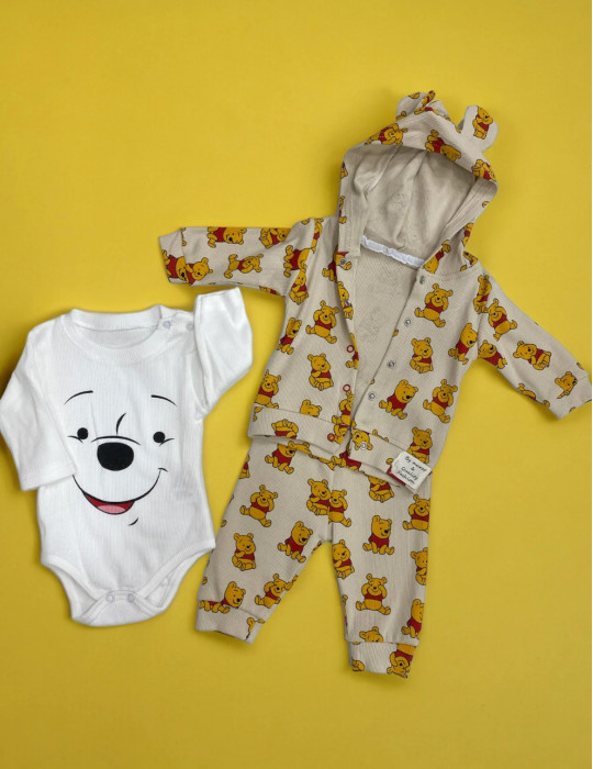 0-18 aylıq uşaqlar üçün yay sezon qisaqol sortik dəsti | sun and surf