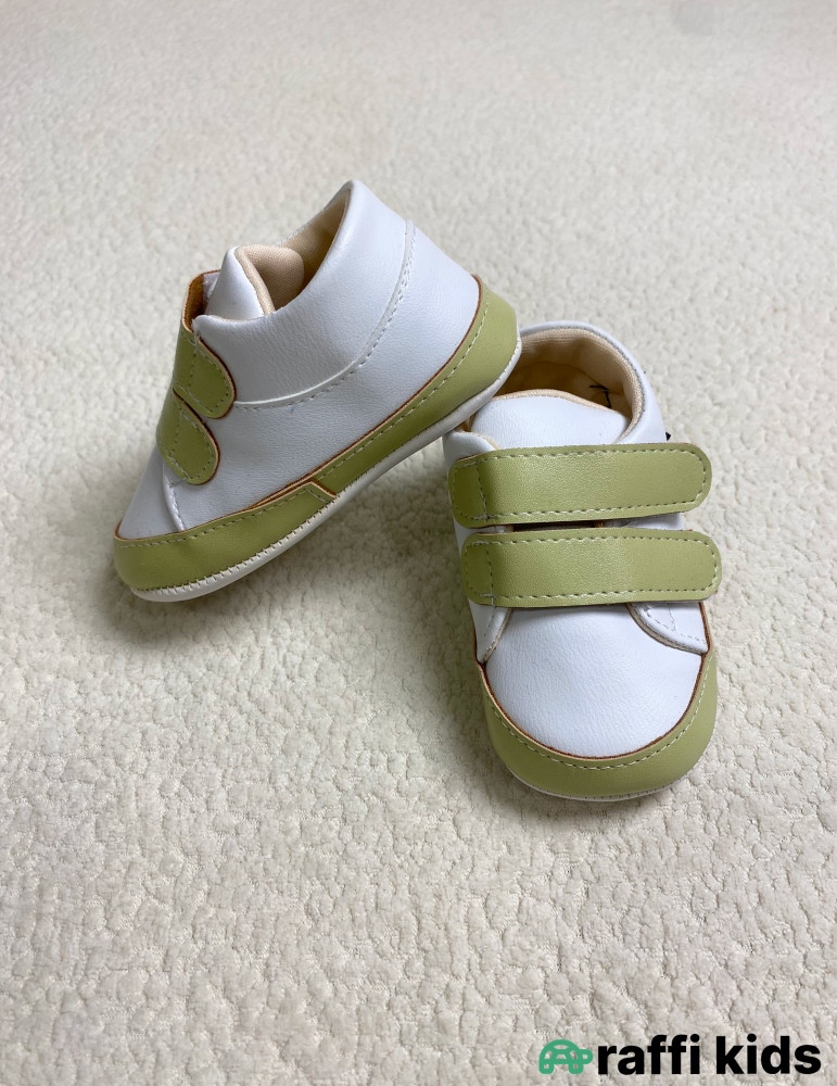 Star sneaker -Türkiyə istehsalı pambıq uşaq ayaqqabısı|Raffi Kids