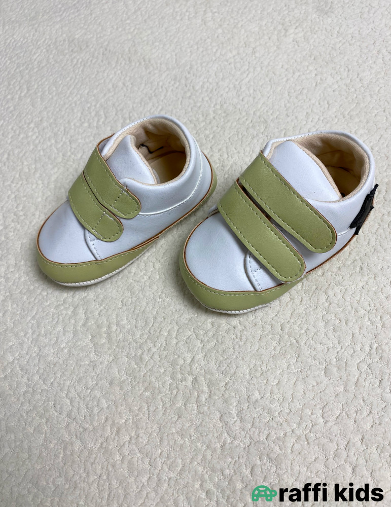 Star sneaker -Türkiyə istehsalı pambıq uşaq ayaqqabısı|Raffi Kids