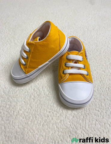 Converse -Türkiyə istehsalı pambıq uşaq ayaqqabısı|Raffi Kids 2