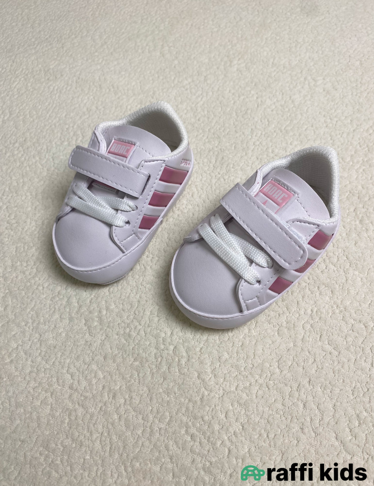 Street sneaker -Türkiyə istehsalı pambıq uşaq ayaqqabısı|Raffi Kids