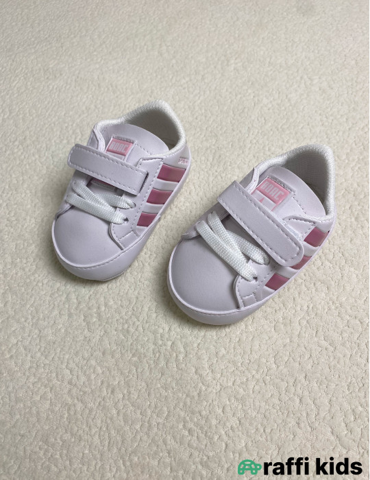 Street sneaker -Türkiyə istehsalı pambıq uşaq ayaqqabısı|Raffi Kids
