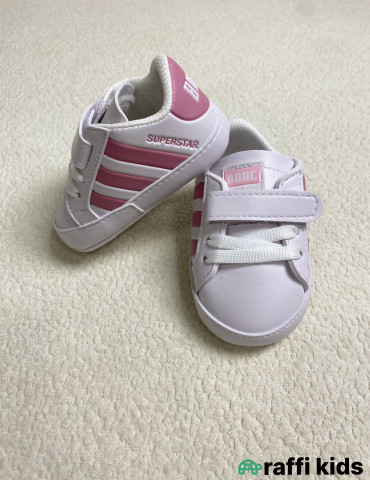 Street sneaker -Türkiyə istehsalı pambıq uşaq ayaqqabısı|Raffi Kids 2