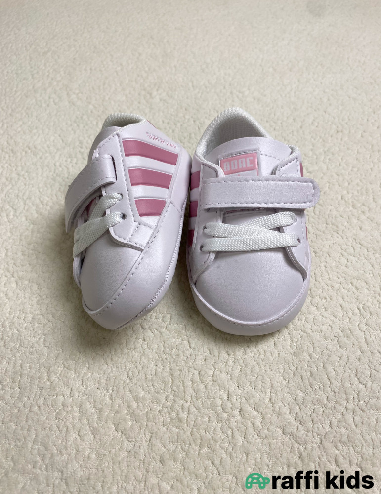 Street sneaker -Türkiyə istehsalı pambıq uşaq ayaqqabısı|Raffi Kids