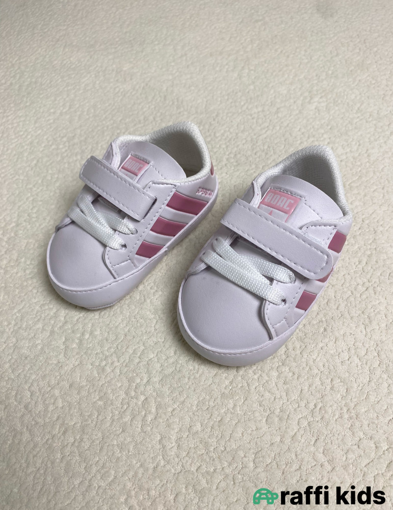 Street sneaker -Türkiyə istehsalı pambıq uşaq ayaqqabısı|Raffi Kids