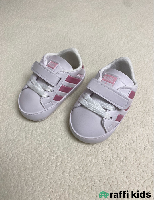 Street sneaker -Türkiyə istehsalı pambıq uşaq ayaqqabısı|Raffi Kids