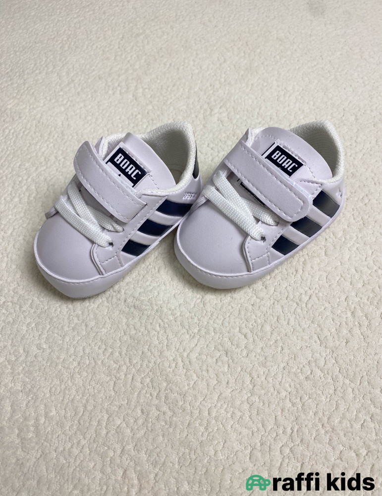 Street sneaker -Türkiyə istehsalı pambıq uşaq ayaqqabısı|Raffi Kids