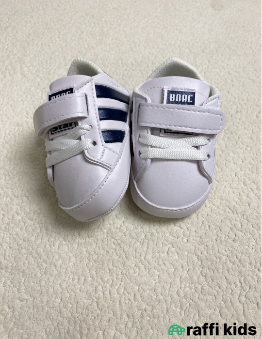 Street sneaker -Türkiyə istehsalı pambıq uşaq ayaqqabısı|Raffi Kids
