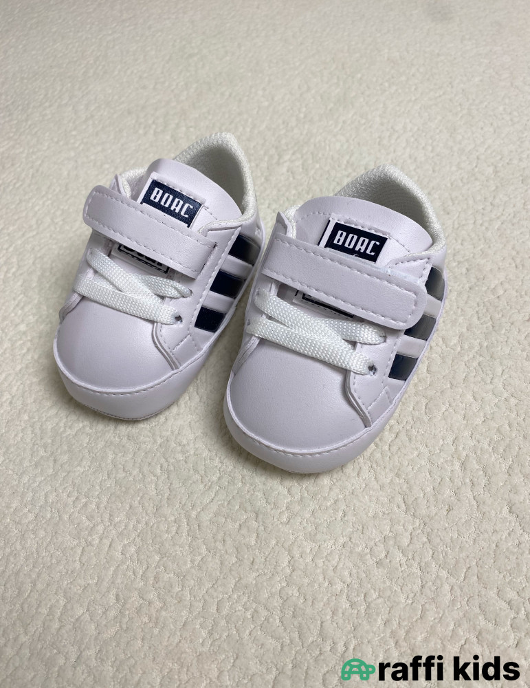 Street sneaker -Türkiyə istehsalı pambıq uşaq ayaqqabısı|Raffi Kids