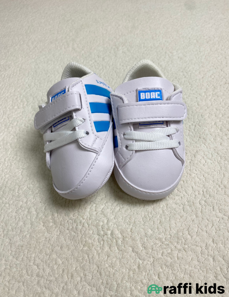 Street sneaker -Türkiyə istehsalı pambıq uşaq ayaqqabısı|Raffi Kids