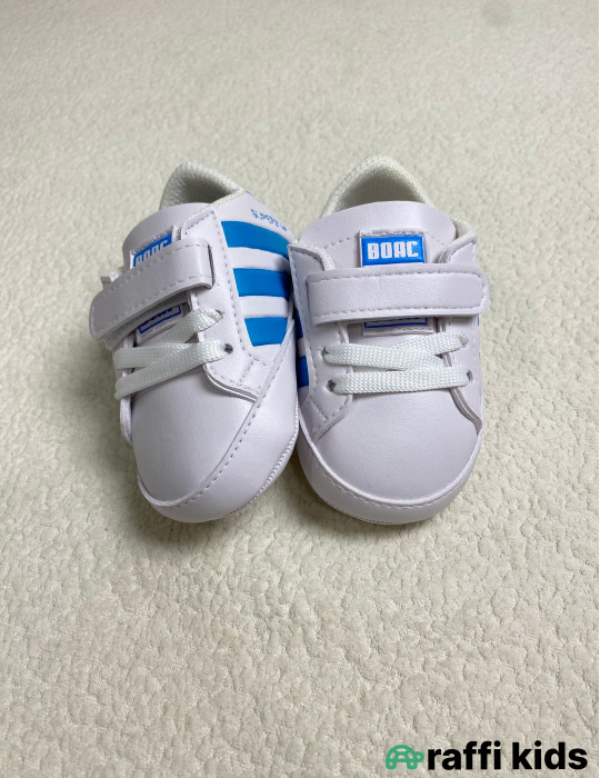 Street sneaker -Türkiyə istehsalı pambıq uşaq ayaqqabısı|Raffi Kids