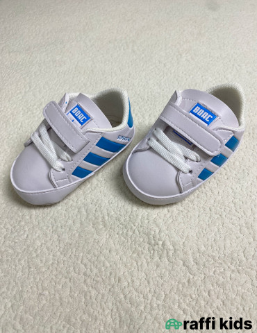 Street sneaker -Türkiyə istehsalı pambıq uşaq ayaqqabısı|Raffi Kids