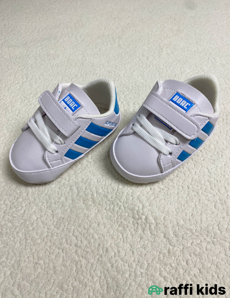 Street sneaker -Türkiyə istehsalı pambıq uşaq ayaqqabısı|Raffi Kids