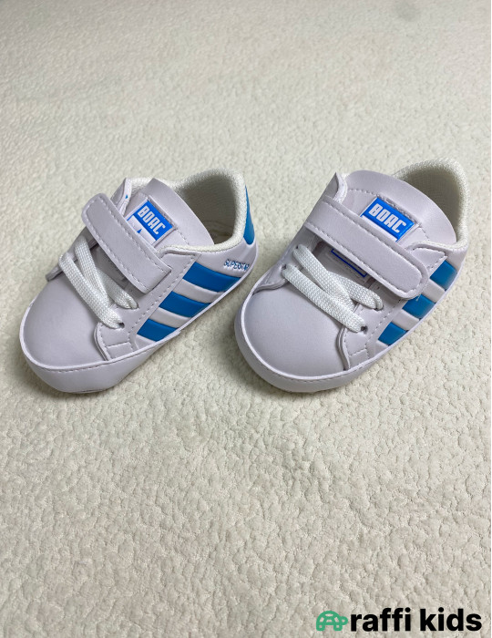 Street sneaker -Türkiyə istehsalı pambıq uşaq ayaqqabısı|Raffi Kids
