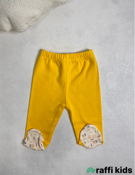 Portos 6-li set -Türkiyə istehsalı pambıq uşaq geyimi|Raffi Kids