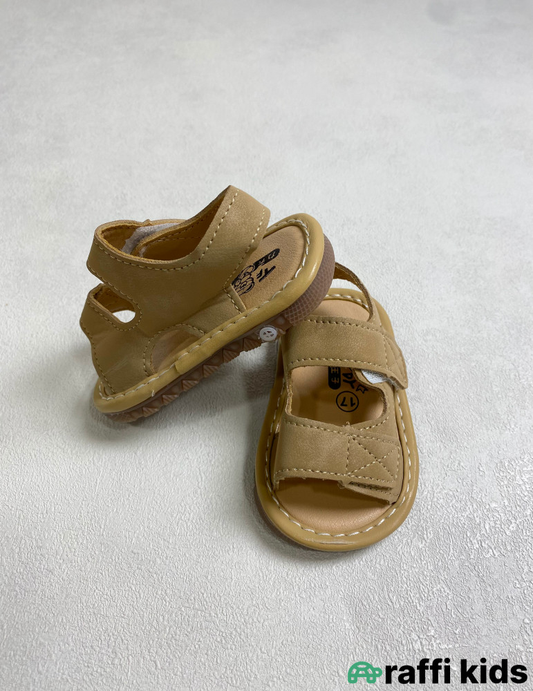 Sandal| Körpələr üçün Rahat Ayaqqabı |Raffi Kids
