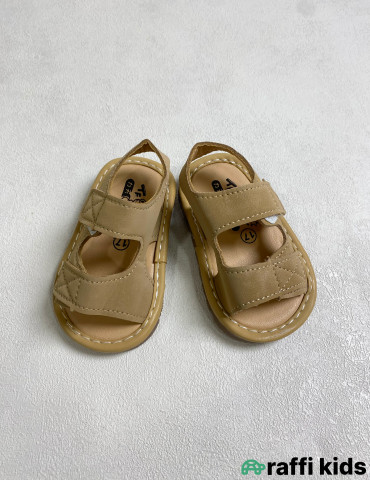 Sandal| Körpələr üçün Rahat Ayaqqabı |Raffi Kids 2