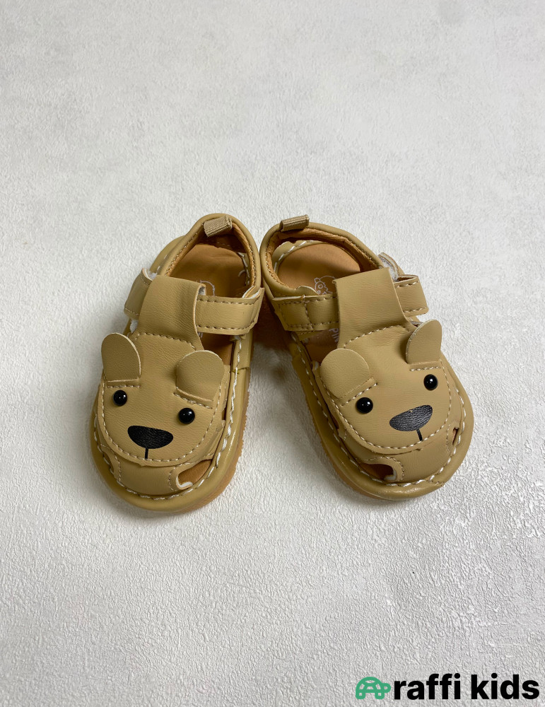 Teddy| Körpələr üçün Rahat Ayaqqabı |Raffi Kids