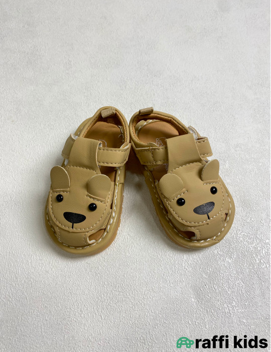 Teddy| Körpələr üçün Rahat Ayaqqabı |Raffi Kids